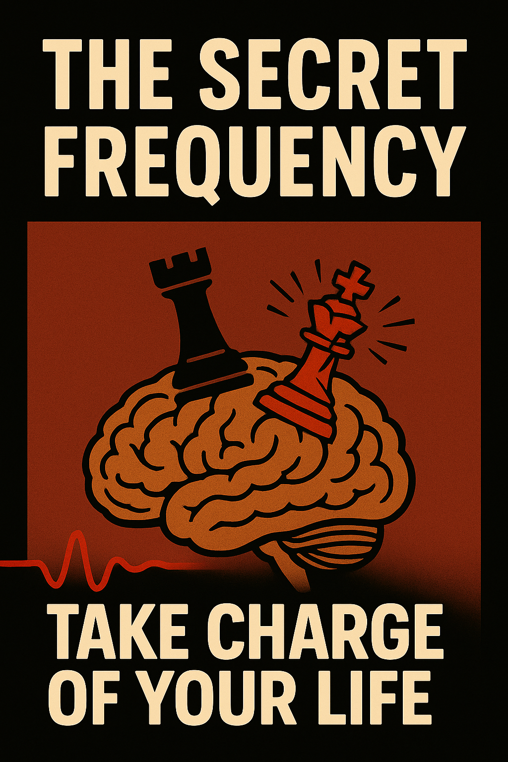 The Secret Frequency: Take Charge of Your Life