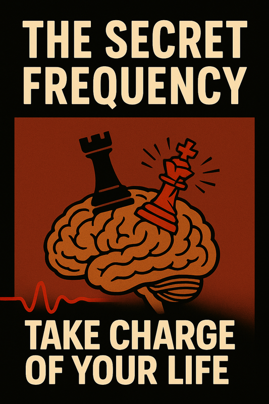 The Secret Frequency: Take Charge of Your Life