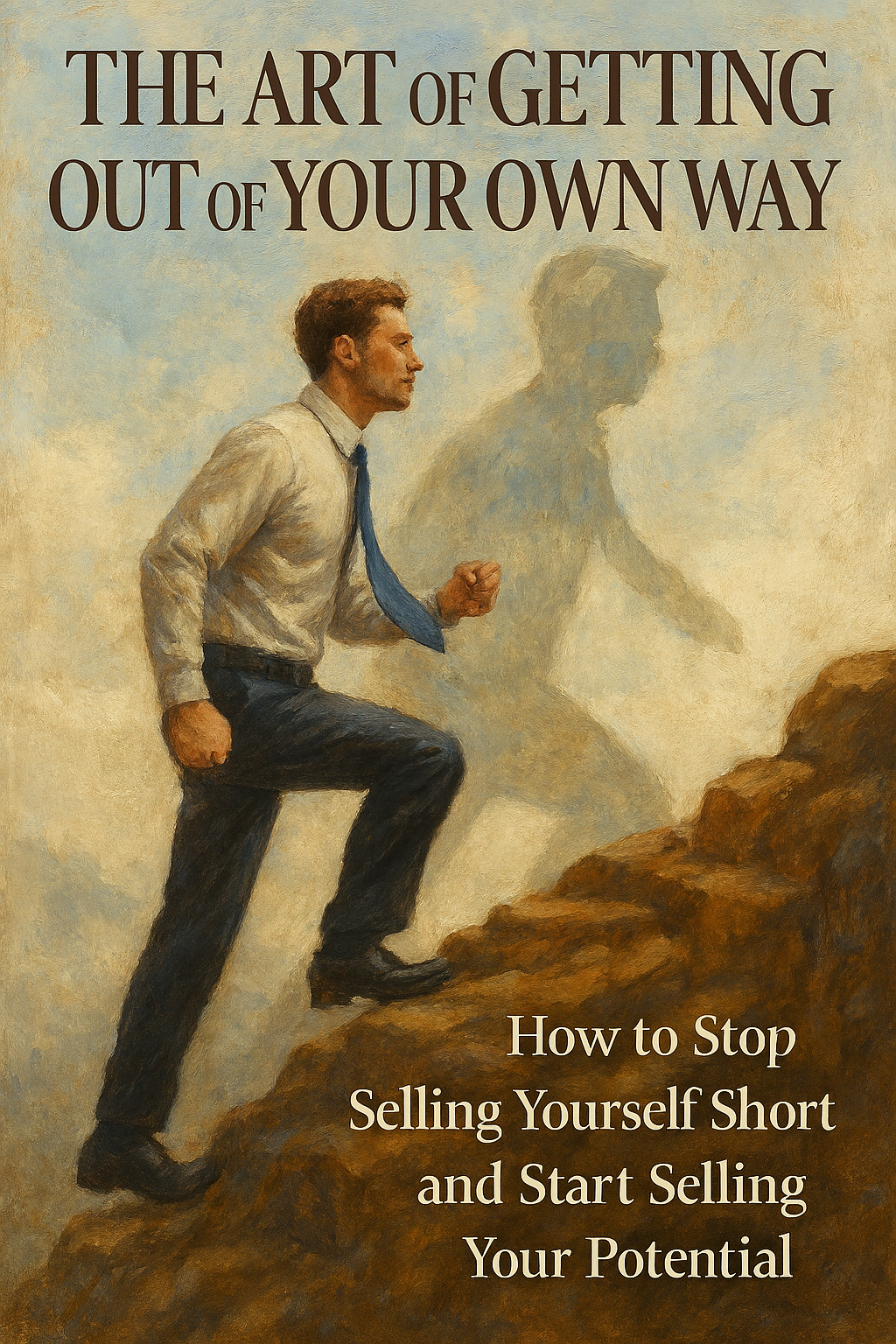 THE ART OF GETTING OUT OF YOUR OWN WAY